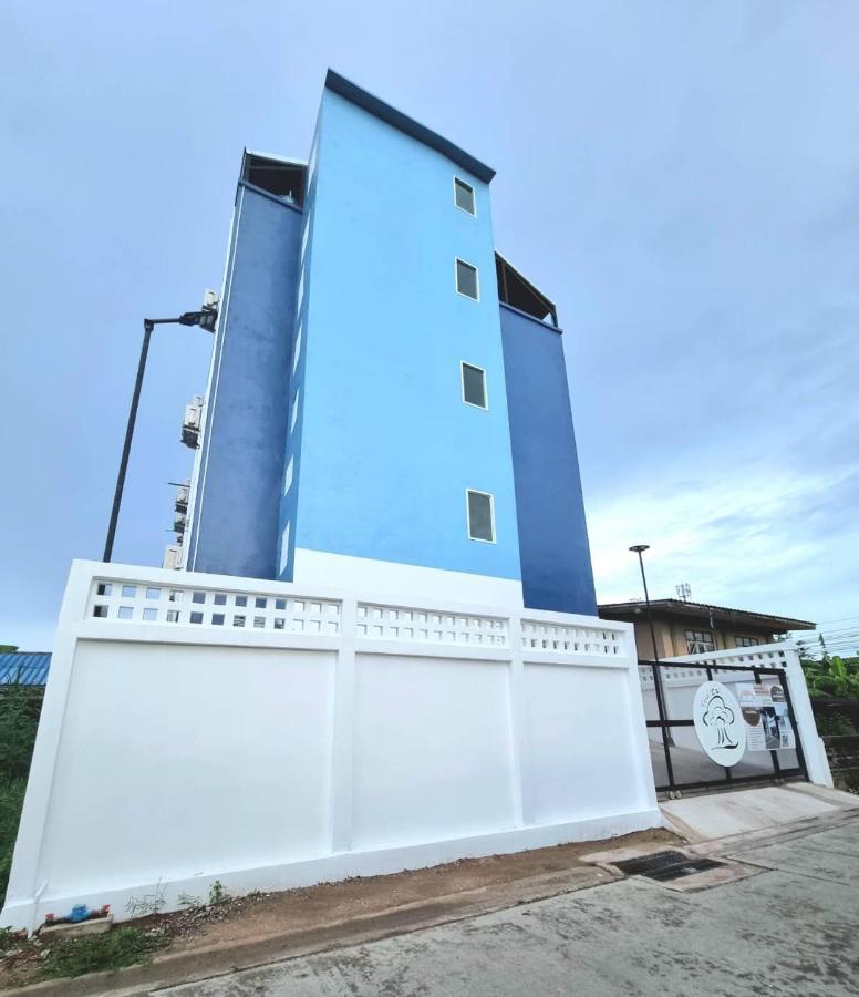 The Zai Apartment Ban Krathum Lom Exterior photo